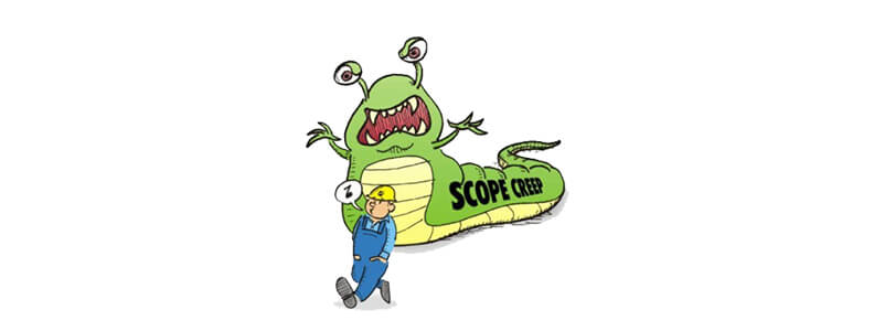 Tips to avoid scope creep